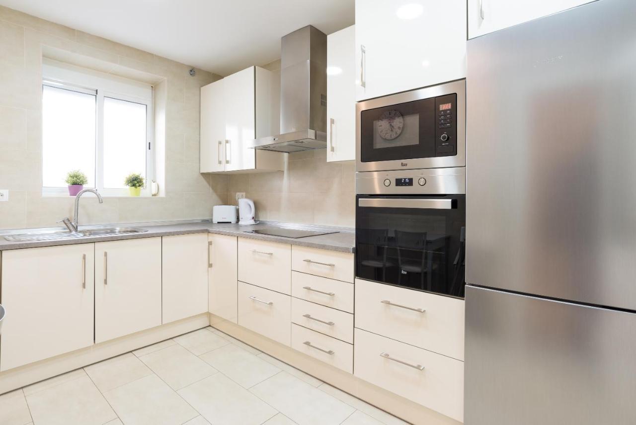 Alferez I By Ele Apartments Malaga Ngoại thất bức ảnh